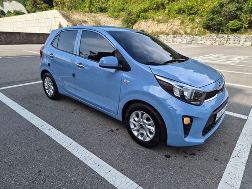 Kia morning Luxury — пробег 13 437 км — фото 1 из 5