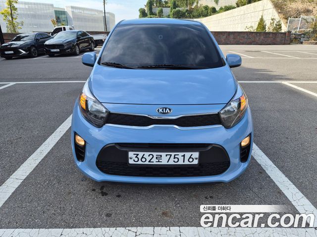 Kia morning Luxury — пробег 13 437 км — фото 4 из 5