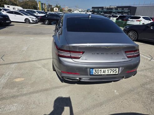 Genesis G80 Gasoline 3.5 Turbo AWD — пробег 148 518 км — фото 3 из 5