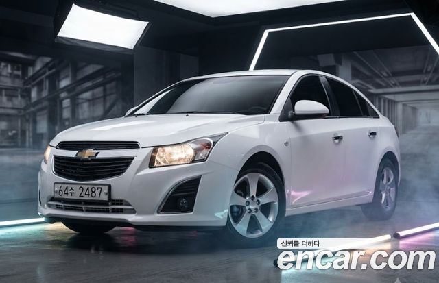 Chevrolet (Daewoo) Cruze 1.4 Turbo LTZ+ — пробег 143 965 км — фото 1 из 5