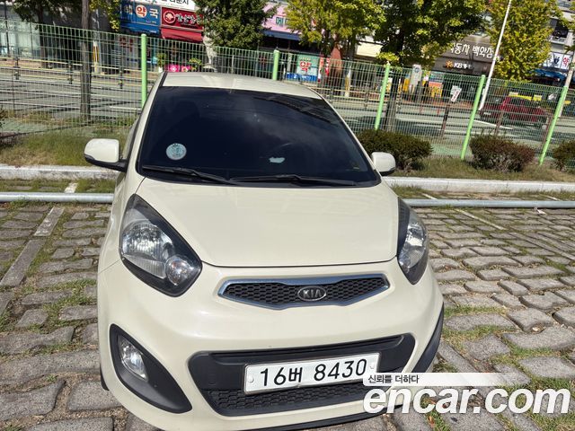 Kia morning Deluxe special — пробег 141 472 км — фото 1 из 5
