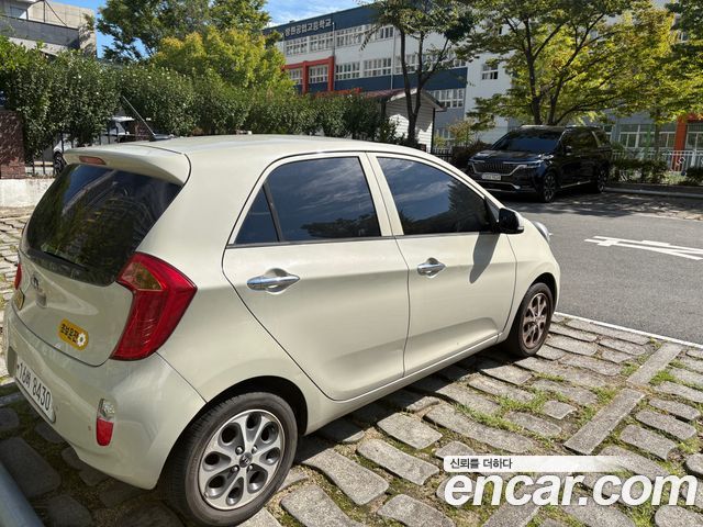 Kia morning Deluxe special — пробег 141 472 км — фото 3 из 5
