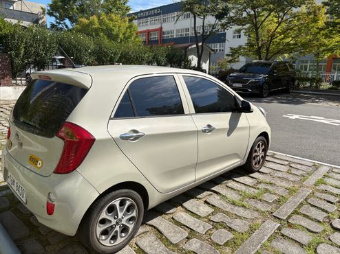 Kia morning Deluxe special — пробег 141 472 км — фото 3 из 5