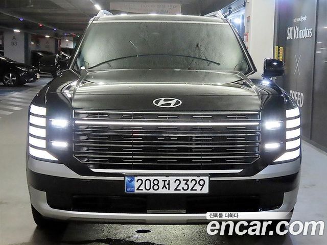 Hyundai Palisade HEV 2.5T 2WD 7-Seater Calligraphy — пробег 32 616 км — фото 2 из 5