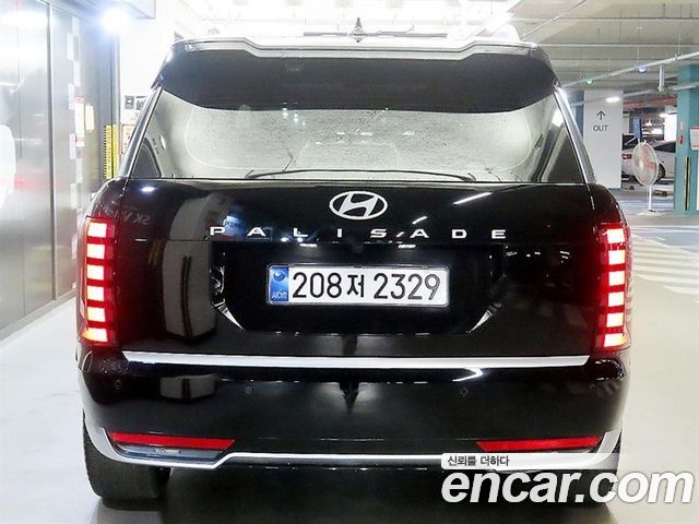 Hyundai Palisade HEV 2.5T 2WD 7-Seater Calligraphy — пробег 32 616 км — фото 5 из 5