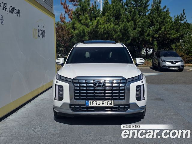 Hyundai Palisade Gasoline 3.8 2WD Calligraphy — пробег 37 770 км — фото 3 из 5