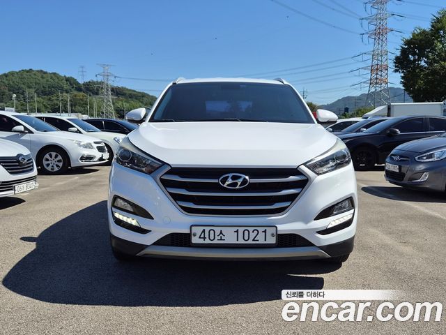 Hyundai Tucson Diesel 2.0 2WD Modern — пробег 186 777 км — фото 3 из 5