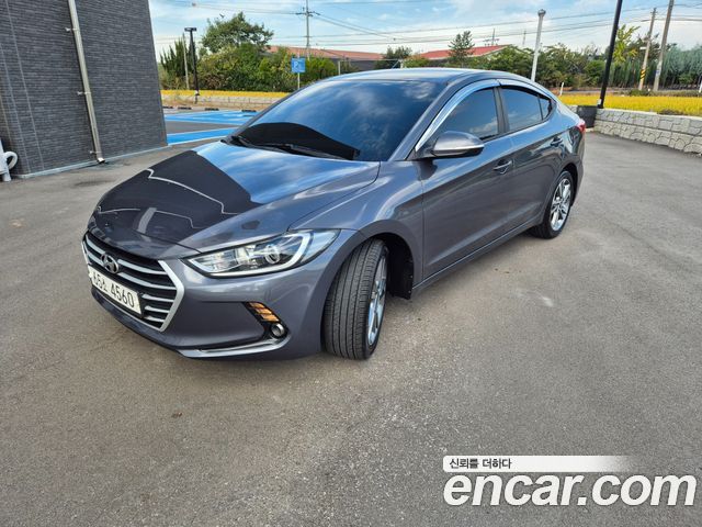 Hyundai AVANTE 1.6 GDI Value Plus — пробег 227 412 км — фото 3 из 5