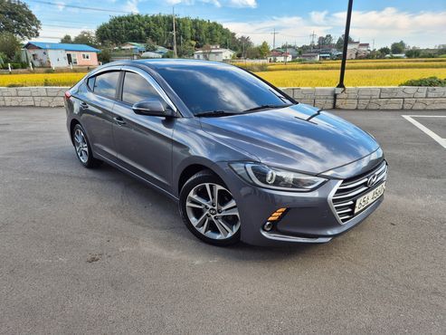Hyundai AVANTE 1.6 GDI Value Plus — пробег 227 412 км — фото 5 из 5