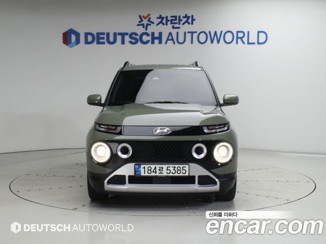Hyundai Casper Turbo Inspiration — пробег 68 169 км — фото 1 из 5