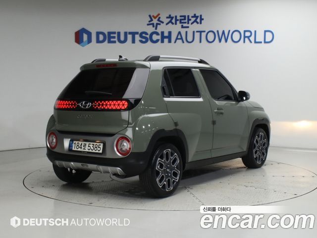 Hyundai Casper Turbo Inspiration — пробег 68 169 км — фото 2 из 5