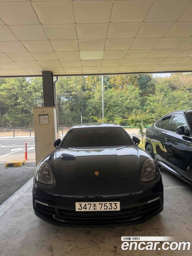 Porsche Panamera 3.0 AWD — пробег 142 500 км — фото 1 из 5
