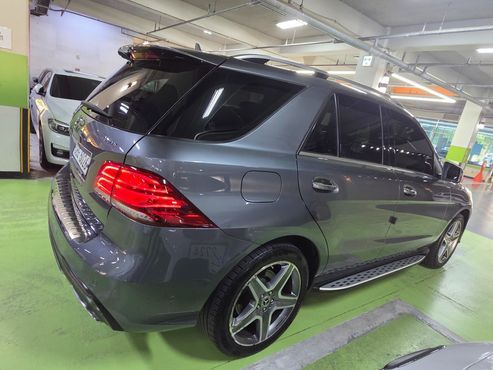 Mercedes-Benz GLE-Class GLE350 d 4MATIC Premium — пробег 185 854 км — фото 2 из 5