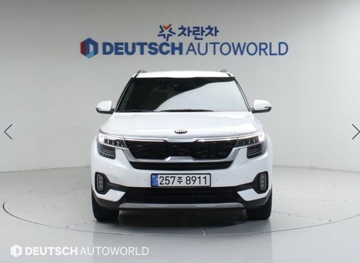 Kia Seltos Diesel 1.6 2WD Signature — пробег 75 778 км — фото 4 из 5