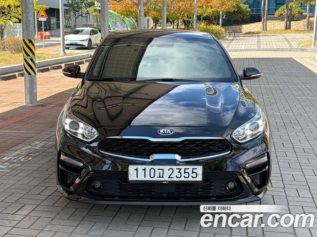 Kia K3 Luxury — пробег 56 302 км — фото 2 из 5