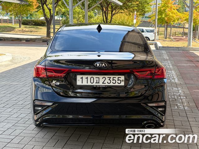Kia K3 Luxury — пробег 56 302 км — фото 5 из 5