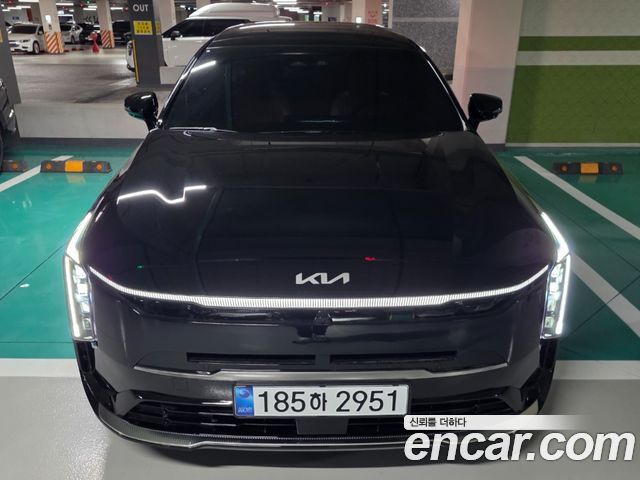 Kia K8 Signature — пробег 550 км — фото 1 из 5