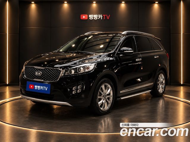 Kia Sorento Diesel 2.0 2WD Noblesse Special — пробег 150 027 км — фото 1 из 5