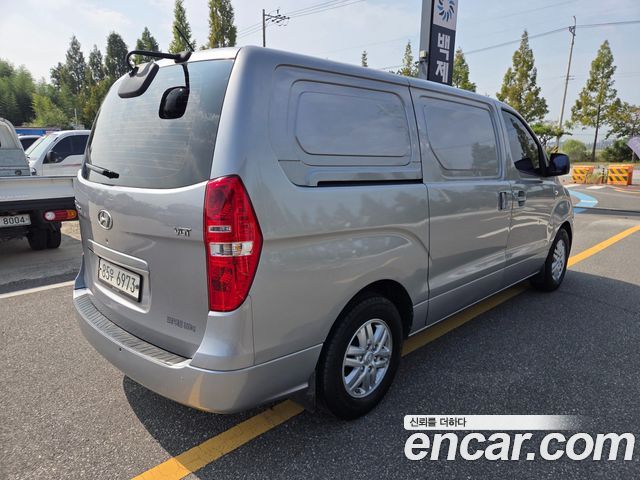 Hyundai Starex 3-Seater VAN Modern — пробег 132 800 км — фото 4 из 5