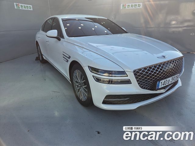 Genesis G80 Diesel 2.2 2WD — пробег 213 123 км — фото 3 из 5