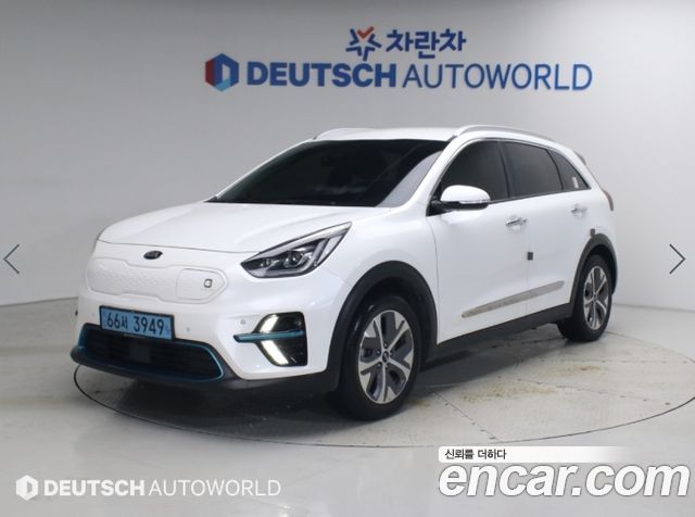 Kia Niro Noblesse — пробег 157 364 км — фото 1 из 5