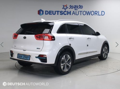 Kia Niro Noblesse — пробег 157 364 км — фото 2 из 5