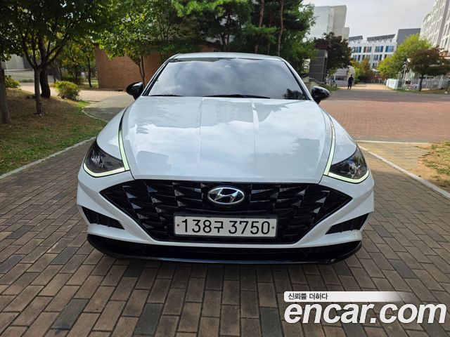 Hyundai Sonata 2.0 Modern — пробег 33 558 км — фото 1 из 5