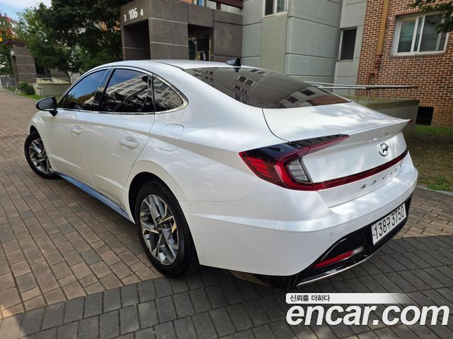 Hyundai Sonata 2.0 Modern — пробег 33 558 км — фото 4 из 5