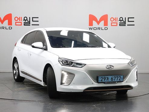 Hyundai Ioniq Q — пробег 283 040 км — фото 2 из 5