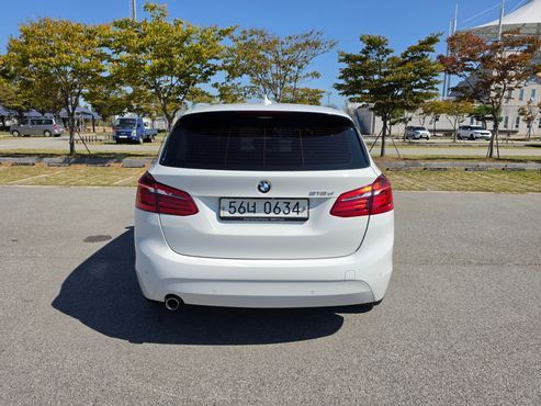 BMW 2-Series Joy — пробег 208 000 км — фото 5 из 5
