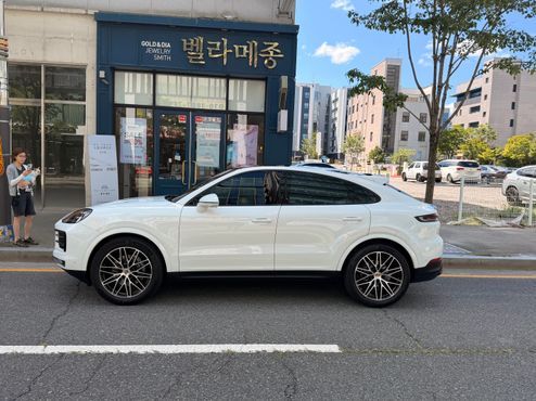 Porsche Cayenne 3.0 Coupe — пробег 43 500 км — фото 5 из 5