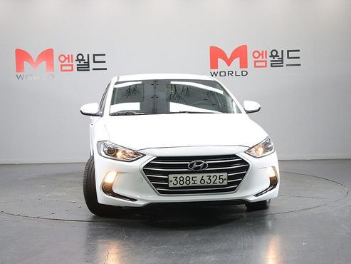 Hyundai AVANTE 1.6 GDI Value Plus — пробег 110 165 км — фото 2 из 5