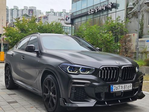 BMW X6 xDrive40i M Sport — пробег 101 960 км — фото 3 из 5