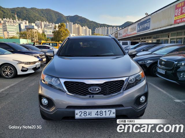 Kia Sorento Diesel 2.0 2WD TLX High-Deluxe — пробег 96 271 км — фото 3 из 5
