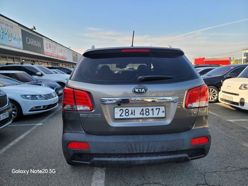 Kia Sorento Diesel 2.0 2WD TLX High-Deluxe — пробег 96 271 км — фото 4 из 5