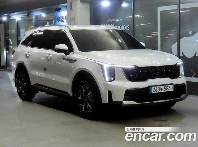 Kia Sorento HEV 1.6 2WD Noblesse — пробег 31 411 км — фото 1 из 5