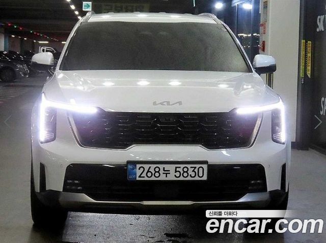 Kia Sorento HEV 1.6 2WD Noblesse — пробег 31 411 км — фото 2 из 5