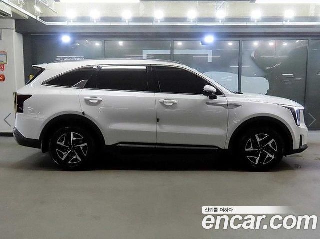 Kia Sorento HEV 1.6 2WD Noblesse — пробег 31 411 км — фото 3 из 5