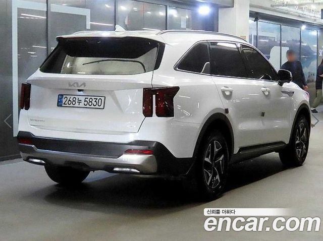 Kia Sorento HEV 1.6 2WD Noblesse — пробег 31 411 км — фото 4 из 5