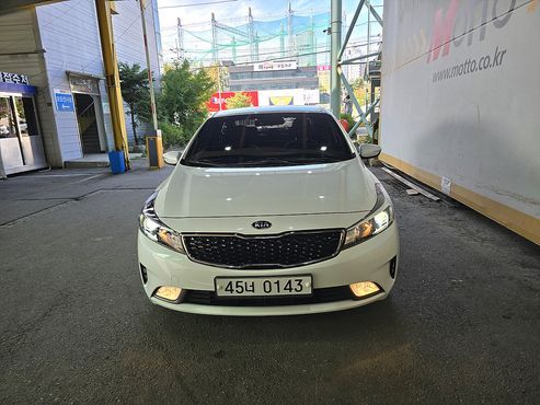 Kia K3 Trendy — пробег 66 000 км — фото 2 из 5