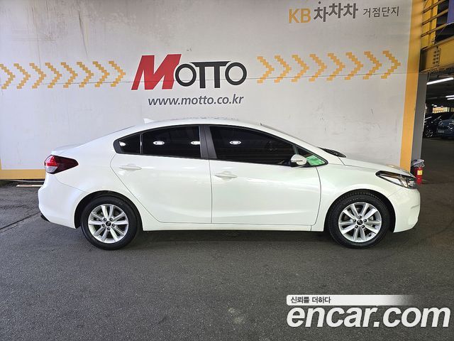 Kia K3 Trendy — пробег 66 000 км — фото 4 из 5