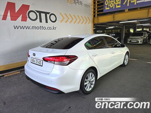 Kia K3 Trendy — пробег 66 000 км — фото 5 из 5