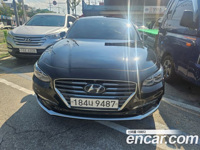 Hyundai Grandeur 2.4 Exclusive Special — пробег 143 660 км — фото 3 из 5
