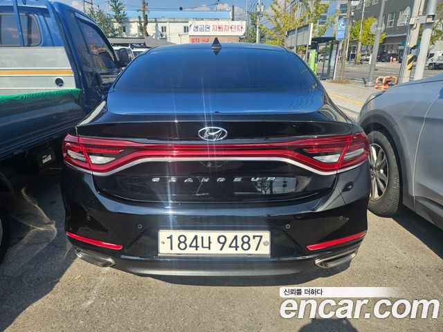 Hyundai Grandeur 2.4 Exclusive Special — пробег 143 660 км — фото 4 из 5