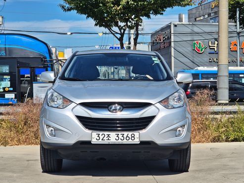 Hyundai Tucson Diesel 2WD X20 Luxury — пробег 213 295 км — фото 2 из 5