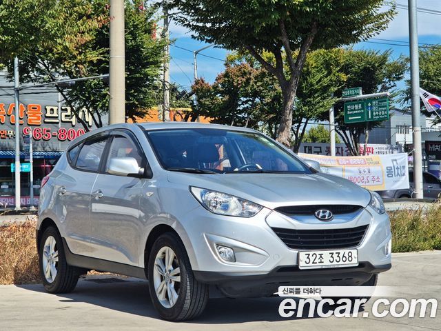 Hyundai Tucson Diesel 2WD X20 Luxury — пробег 213 295 км — фото 3 из 5