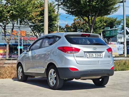 Hyundai Tucson Diesel 2WD X20 Luxury — пробег 213 295 км — фото 4 из 5