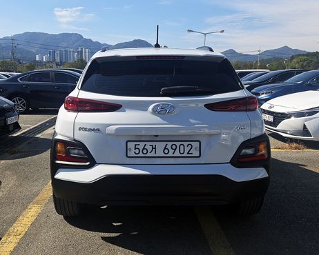 Hyundai Kona 1.6 Turbo 2WD Modern pop — пробег 132 496 км — фото 5 из 5