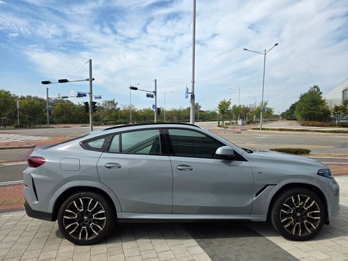 BMW X6 xDrive30d M Sport — пробег 4 500 км — фото 5 из 5