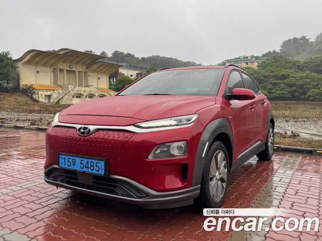 Hyundai Kona Premium — пробег 164 612 км — фото 1 из 5